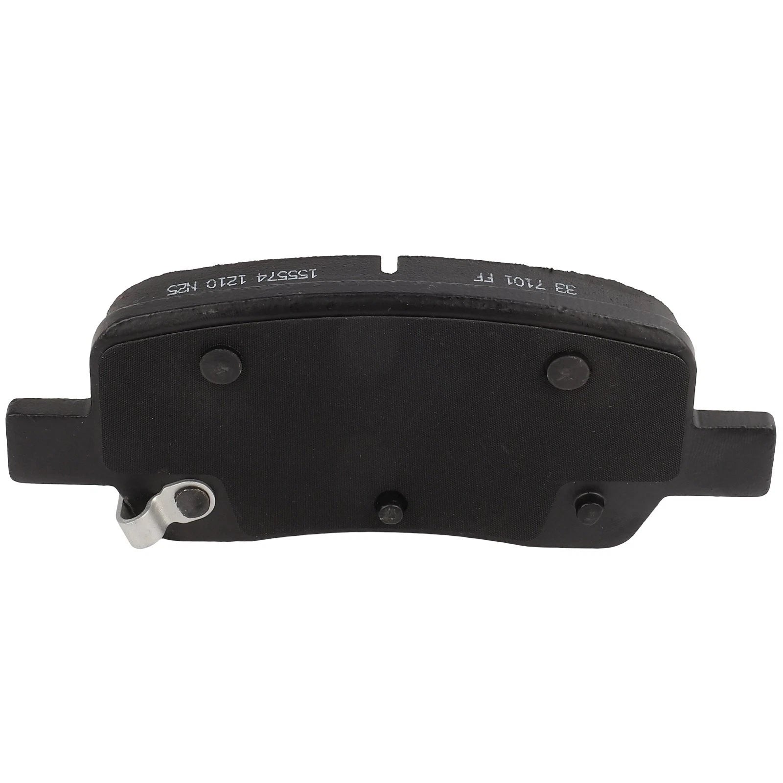 Rear Performance Ceramic Brake Pads for Kia Carnival, Sorento (2021–2023)