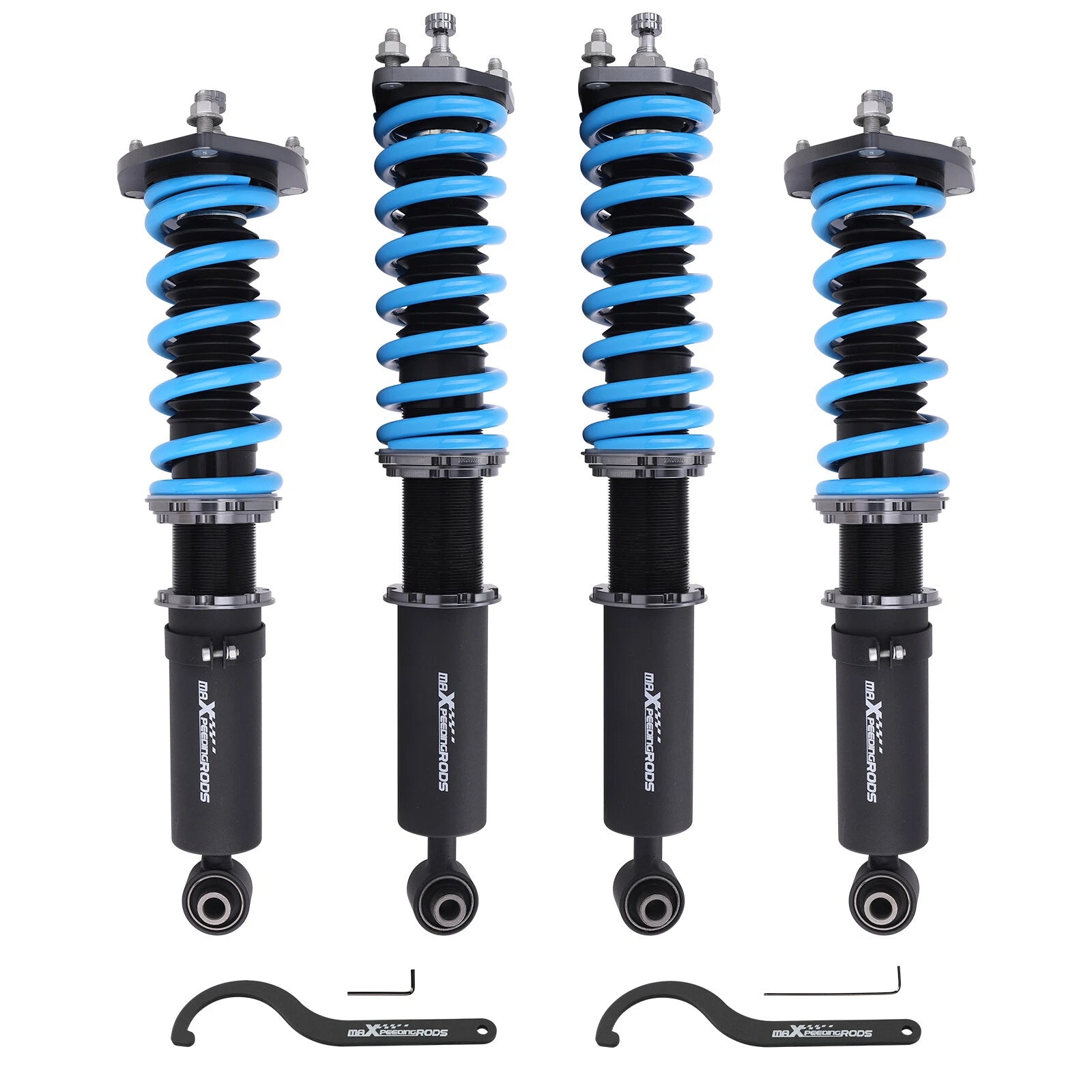 Coilover Struts Kit for Lexus SC430 (2001–2010)