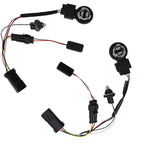 Tail Light Wire Harness Set for Ram 2500 3500 (2013-2018) Left Right Pair