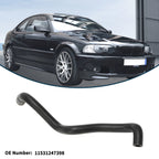Radiator Hose No. 11531247398 for BMW 3 Series (E36) (1990–1998)