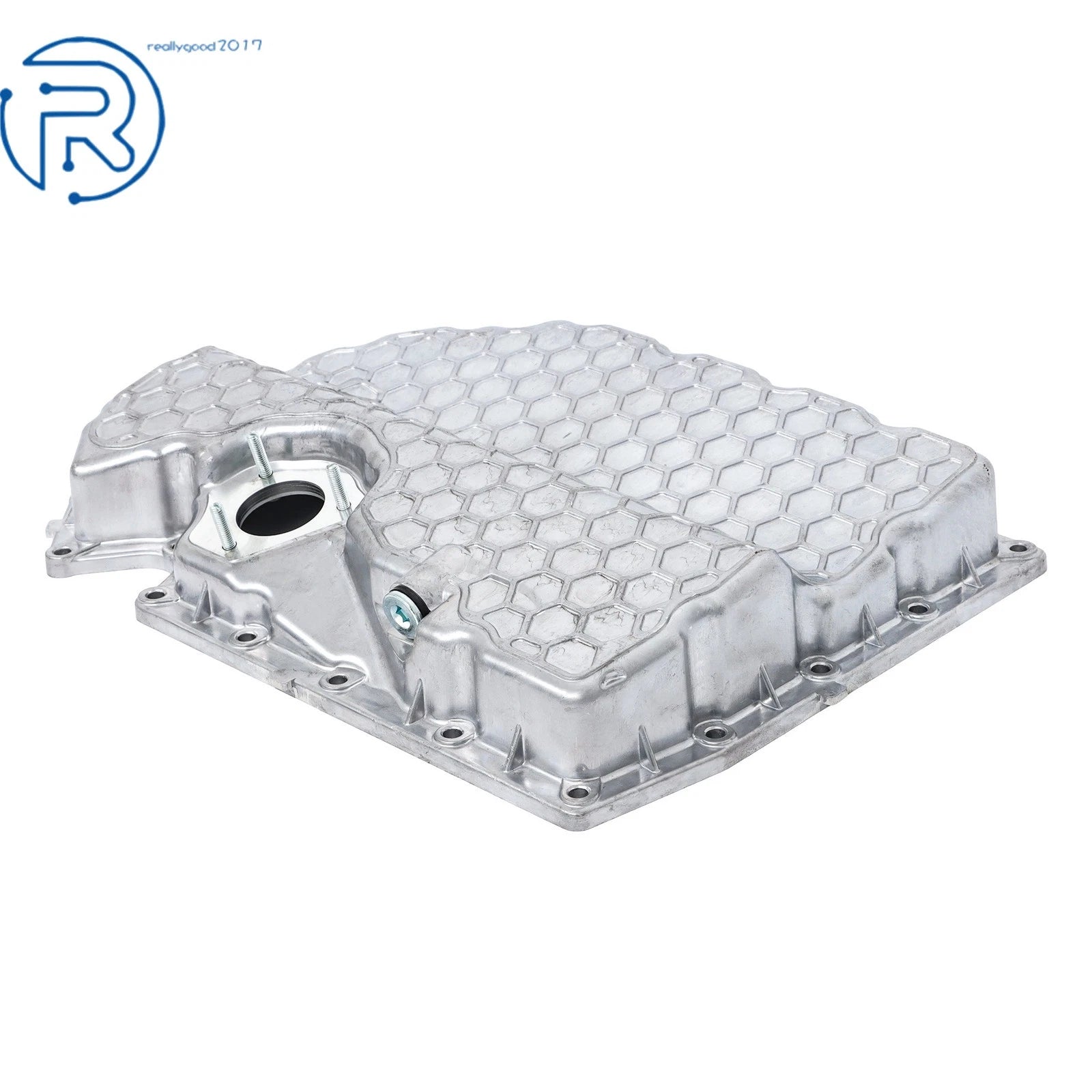 Aluminium Lower Engine Oil Pan for VW Golf (2014-2020), Tiguan (2018-2023)