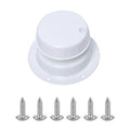 Vent Cap for RV Trailer Boat Camper (13.4CM Diameter)