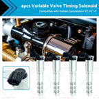4X VVT Valve Solenoid for Holden Commodore Calais (3.0)