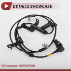 ABS Wheel Speed Sensor No. 956702F000 for Kia Spectra (2004–2009) Front Left