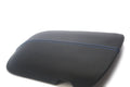 Center Console Armrest Cover for Ford Mustang (2015–2019) White Stitch