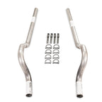 2.5" Dual Exhaust Kit for Mopar B Body (1962–1974)