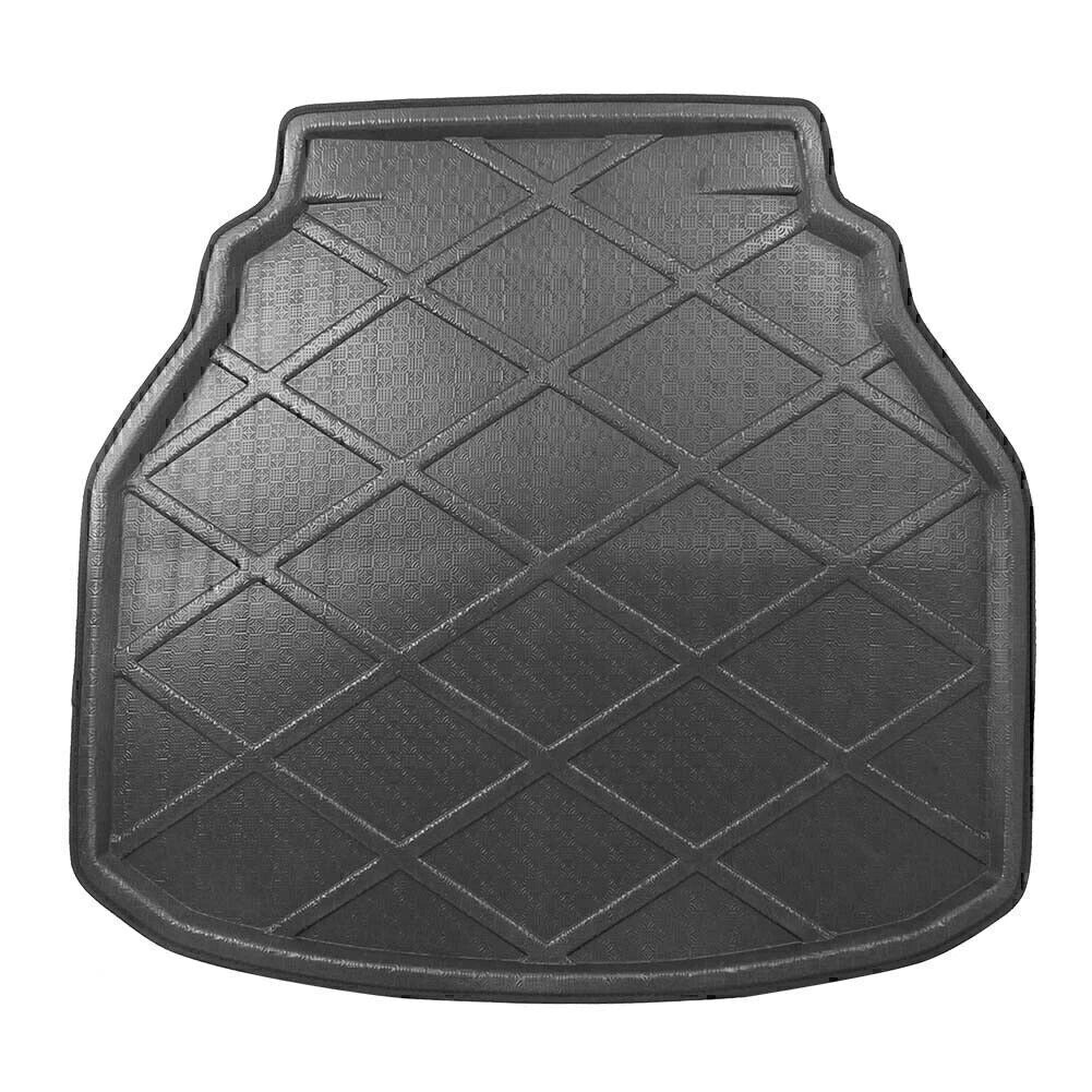 Rear Boot Mat Trunk Liner for Benz C-Class (2009–2016)