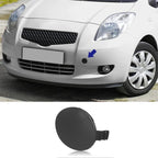 Front Bumper Tow Hook Eye Cap Cover for Toyota Yaris (2007-2008)