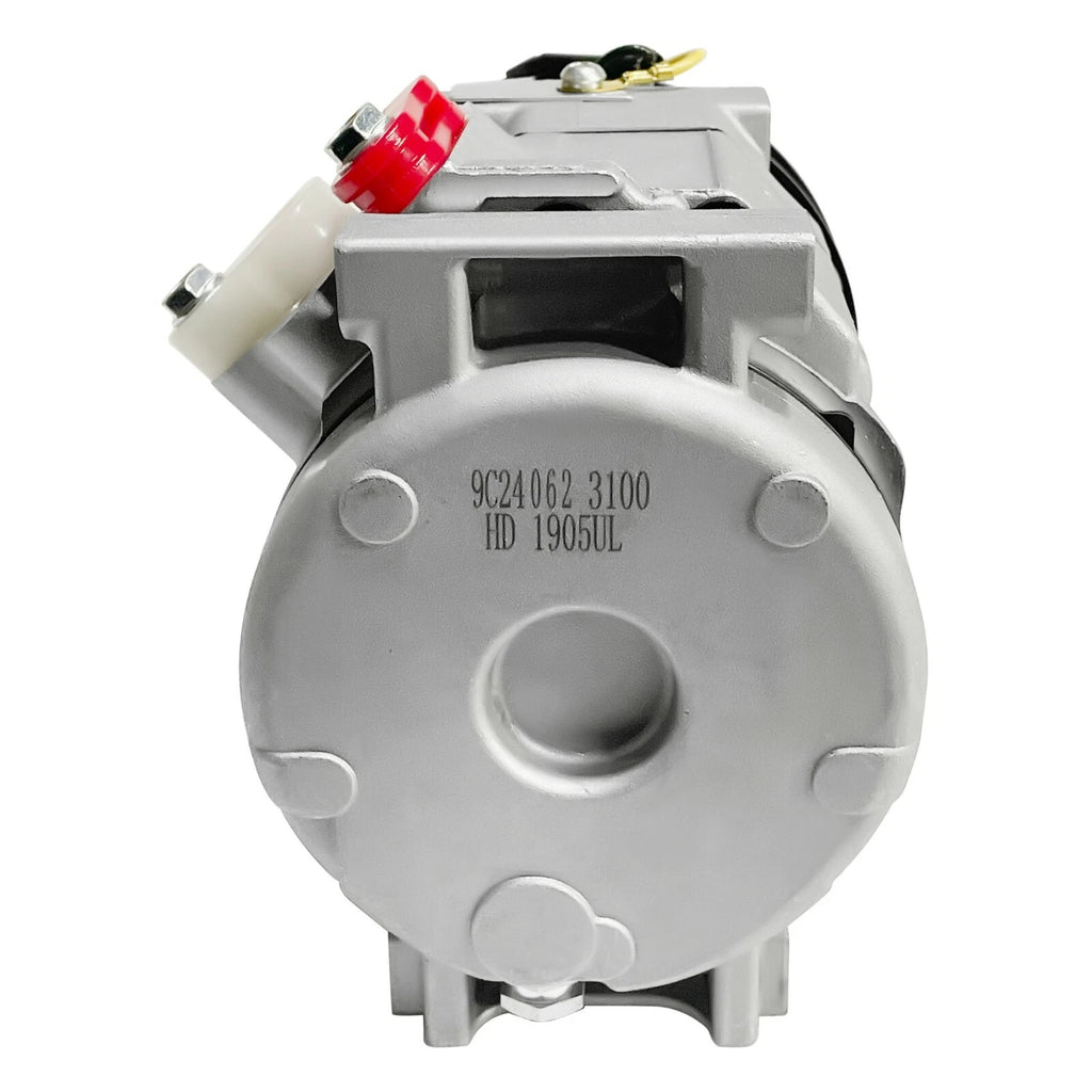 AC Compressor Kit With Condenser for Toyota Sienna (2004-2006)