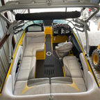 EVA Foam Cockpit Pad for Mastercraft X2 (2006–2011) Faux Teak Deck Mat