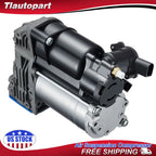 Air Ride Suspension Compressor Pump 37106793778 for BMW E61 535i 530i (2006–2010)