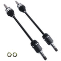 New Front CV Axle Shaft Assembly LH RH Set For Subaru Forester XV 2009-2014