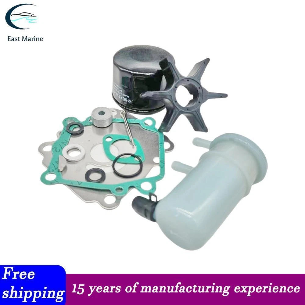 Maintenance Kit for Suzuki DF60 DF70 Outboard (2007–2009)
