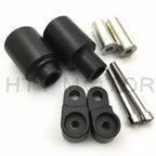 Frame Sliders for Honda CBR600RR (2007–2008) - Black