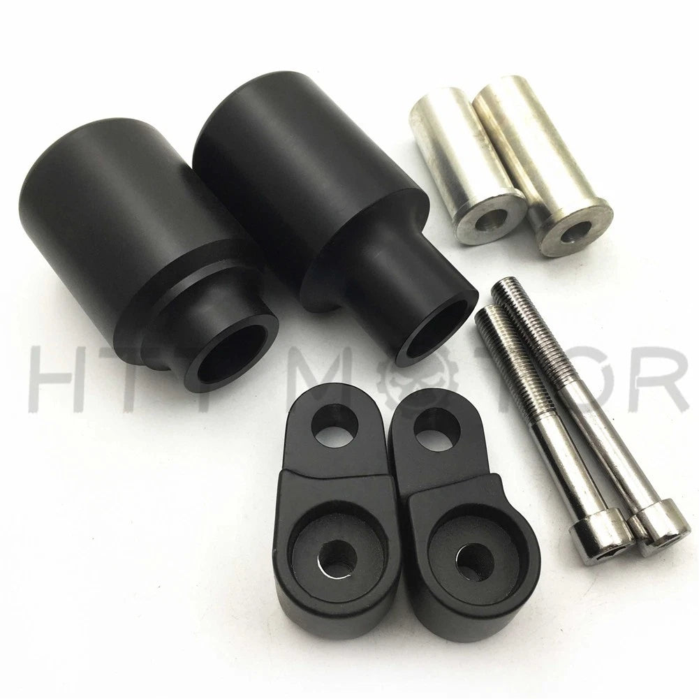 Frame Sliders for Honda CBR600RR (2007–2008) - Black