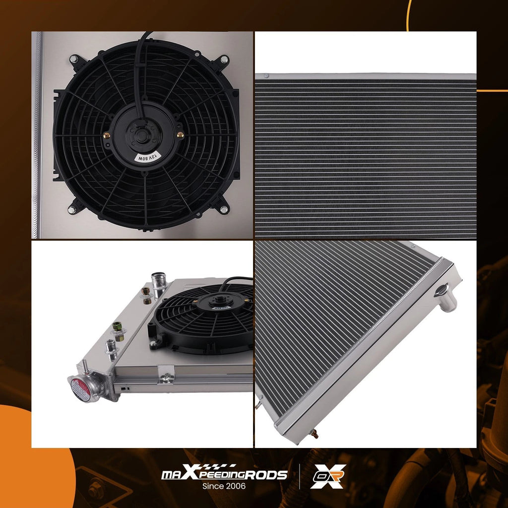Radiator Shroud Fan for GMC C1500/K1500 (1979–1985)