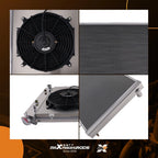 Radiator Shroud Fan for GMC C1500/K1500 (1979–1985)