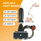 Joystick Controller for JLG Articulating Boom Lift