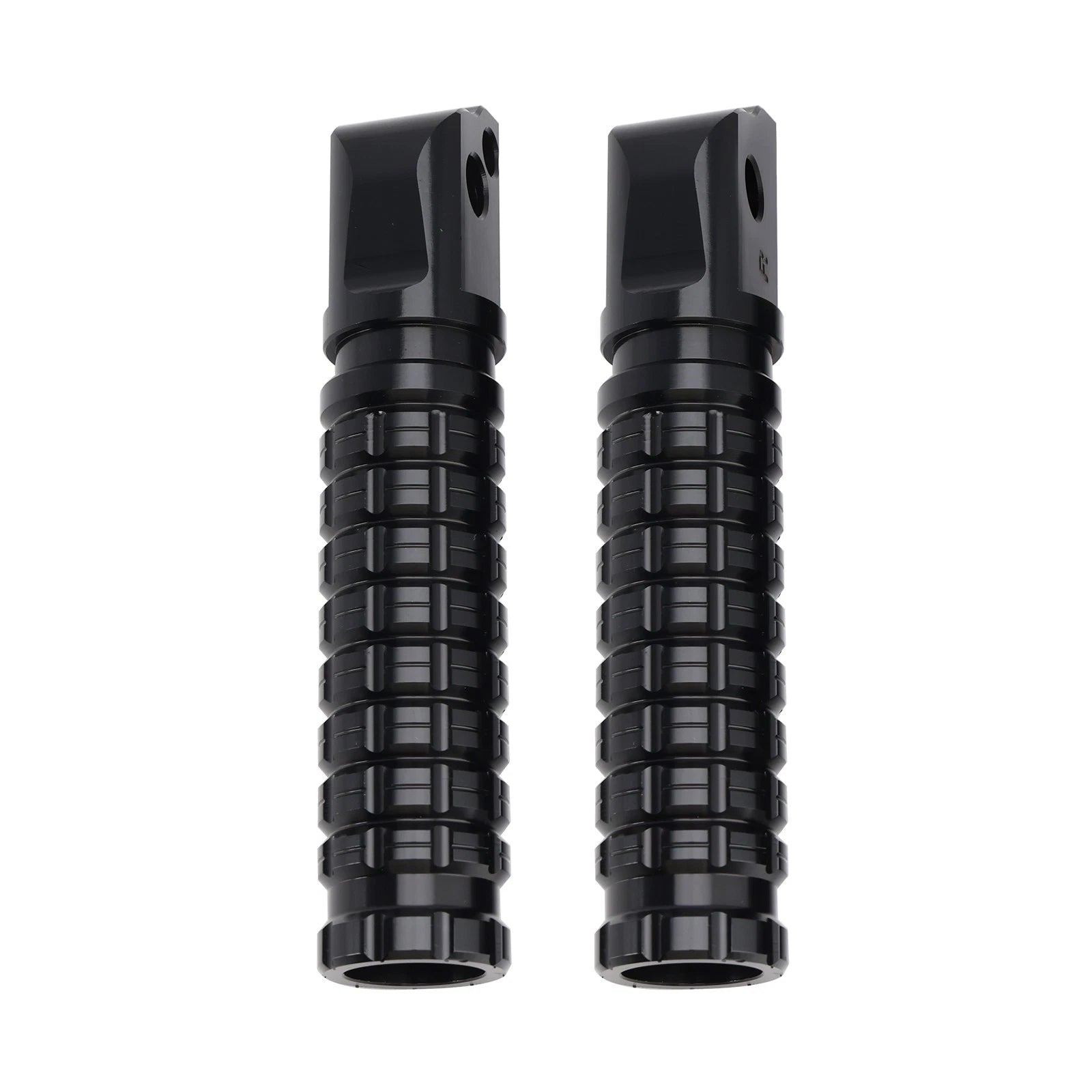 Rear Footrests Foot Pegs for Honda CT125 Hunter Cub (2021–2024) JA55/JA65