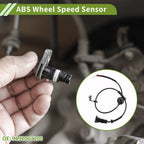 ABS Wheel Speed Sensor No. 9192007000 for Kia Picanto (2004–2015)
