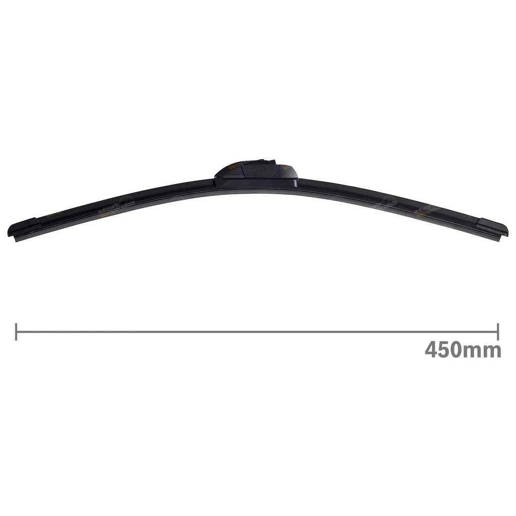 Front Pair Aerotwin Wiper Blades for Suzuki Vitara Cabrio (1997-1998)