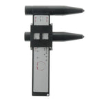 Wheel Pattern Gauge Tool Car PCD Ruler 4 5 6 8 Lug Automotive Tool