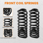 1.5" Leveling Coil Springs Lift Kit for Ford F150 (1980–1996)