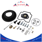 Carburetor Repair Kit for Suzuki DRZ400 (2000–2023)