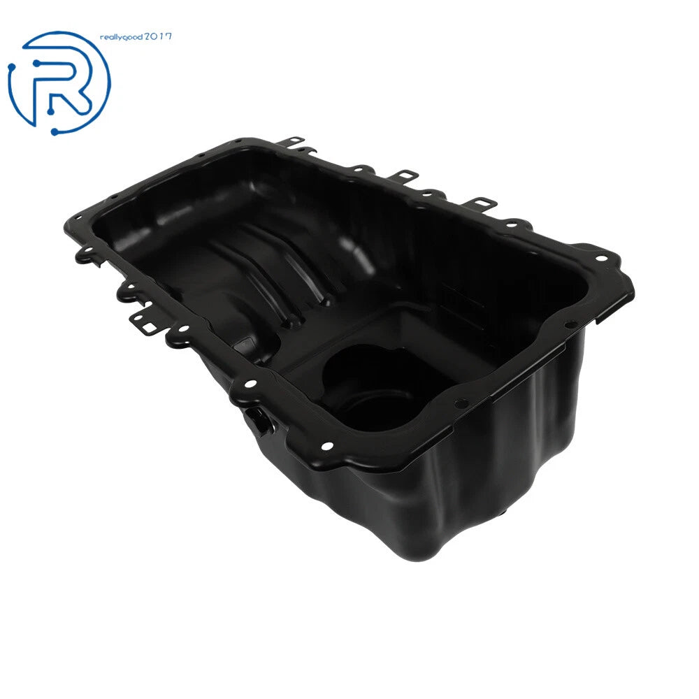 Engine Oil Pan for Ford Mustang F-150 Lobo Lincoln Mark LT (2011–2017)