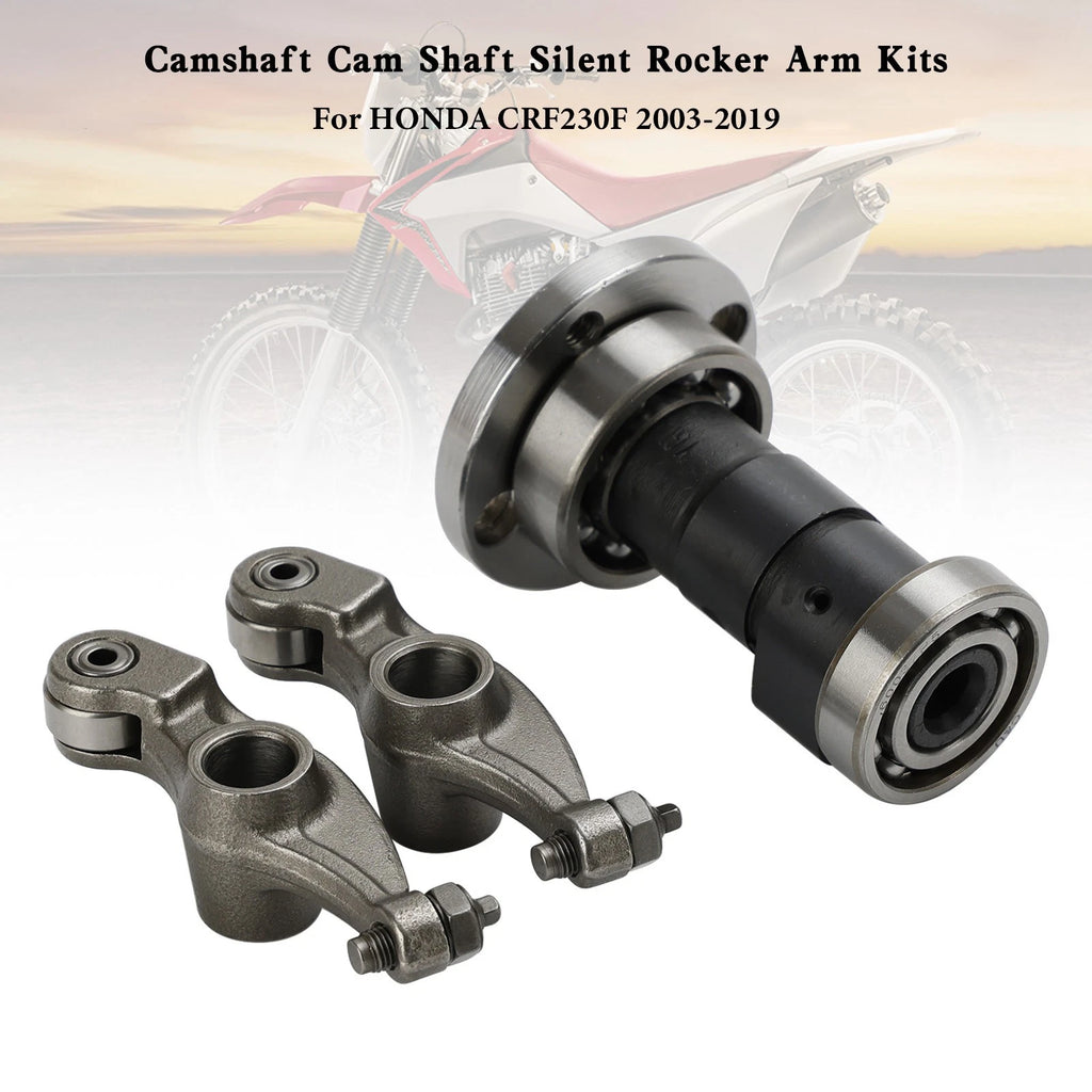Camshaft Silent Rocker Arm Kit for Honda CRF230F (2003–2019)