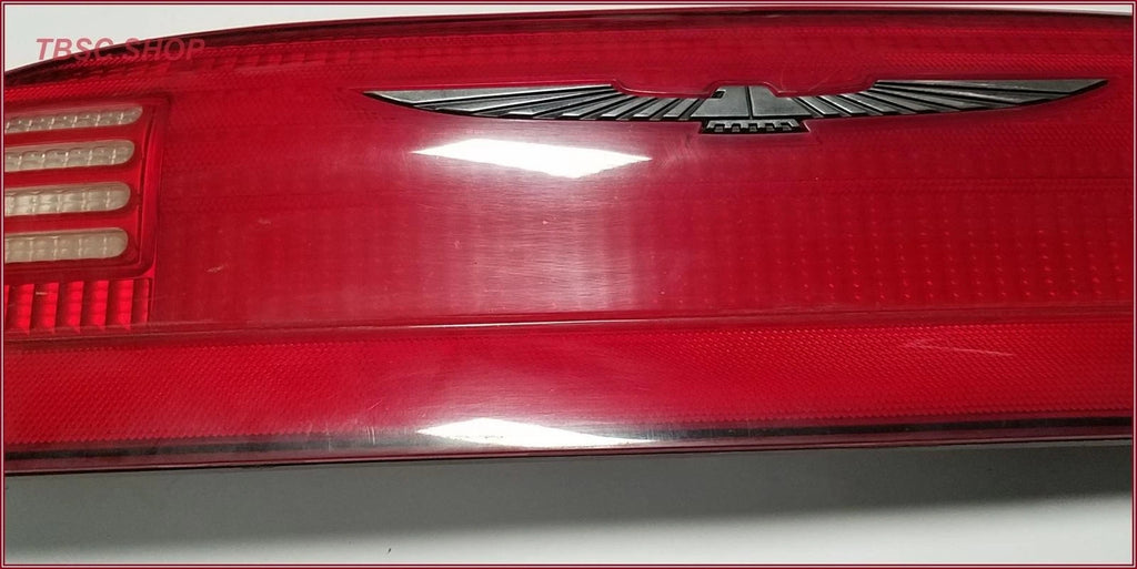 Trunk Reflector RH for Thunderbird (1992–1997) - LED, Not Functional Chip