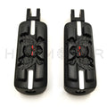 Skull Pirate Footpegs for Harley FXBB FXBR FXBRS FXLR (2018–2023)