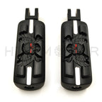 Skull Pirate Footpegs for Harley FXBB FXBR FXBRS FXLR (2018–2023)