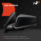 Heated Manual Fold Driver Power Mirror for Chevy Equinox GMC (2018–2022)