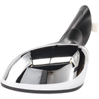 Heated Driver Left Side Mirror for Fiat 500 (2012–2018)