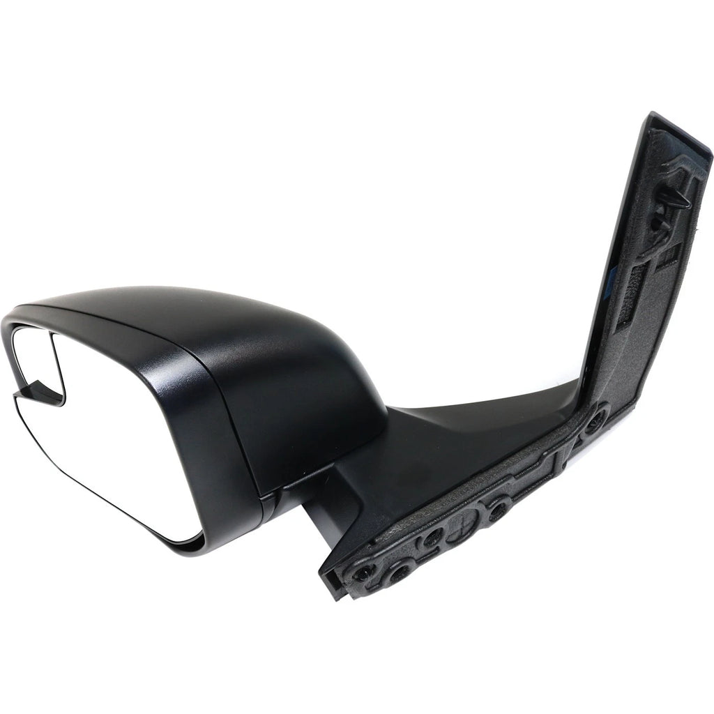 Driver Side Mirror for Ford Transit Connect (2014–2022) Manual Fold Textured Black