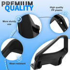 Set of 2 Armrest Hip Restraints for EZGO TXT (1994–Present)