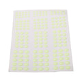 Fishing Lure Eyes Soft Rubber Glow (Set of 4)