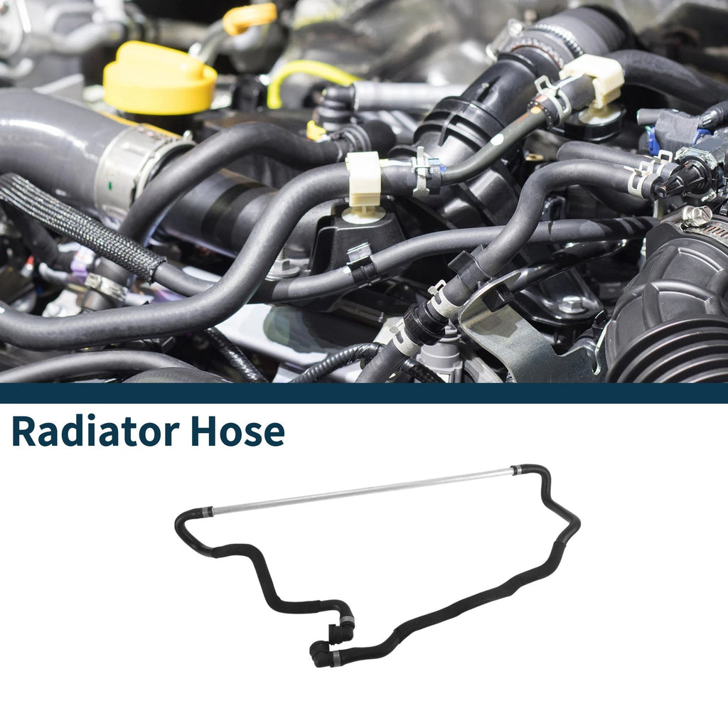 Radiator Hose No. 17127598249 for BMW 640i Gran Coupe (2013–2018)
