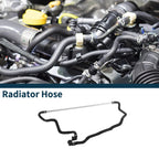 Radiator Hose No. 17127598249 for BMW 640i Gran Coupe (2013–2018)