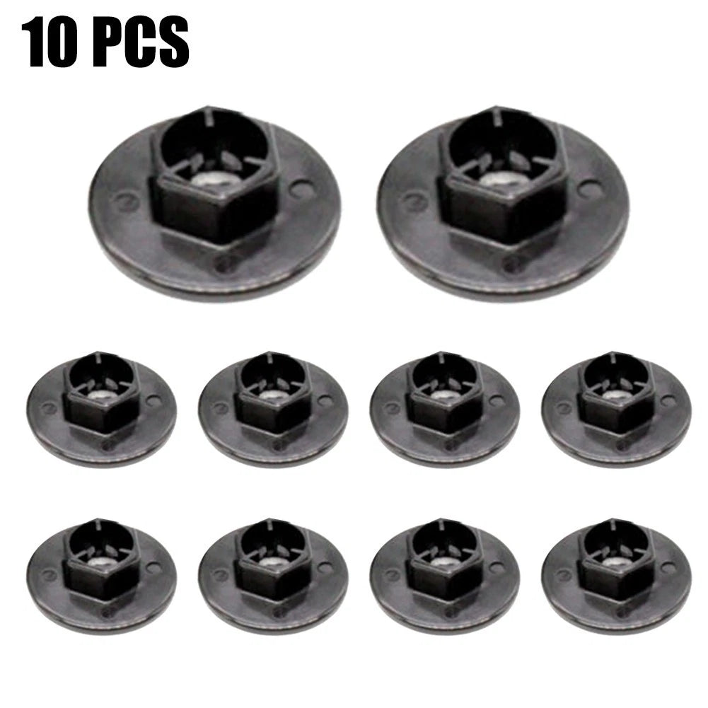 Set of 5 Wheelhouse Fender Liner Nut Grommets for Hyundai Kia