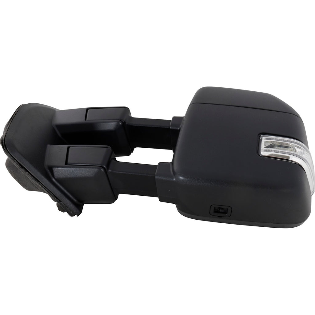 Towing Mirrors for Ford F-250 (2017–2022) Power Heated Signal Light