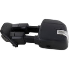 Towing Mirrors for Ford F-250 (2017–2022) Power Heated Signal Light