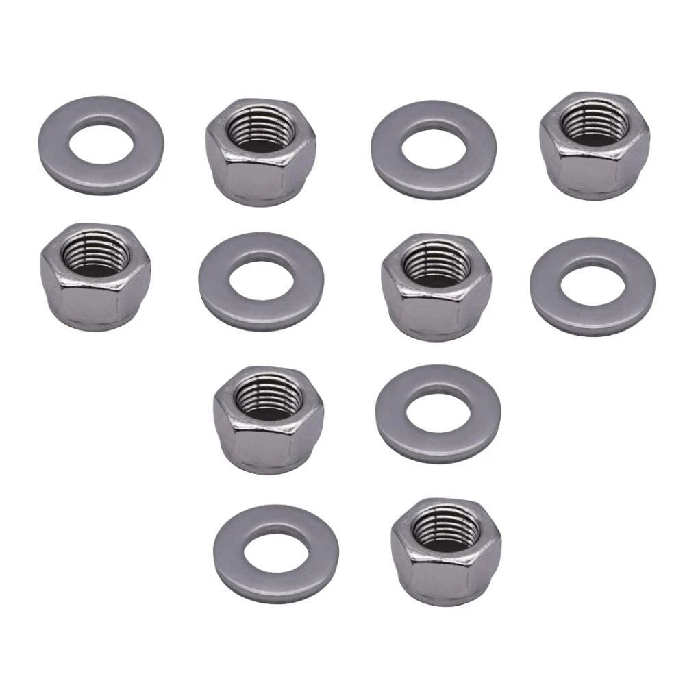 Mounting Hardware Kit for Mercruiser Alpha One Gen I II & Bravo 1 2 3 (859116Q01)