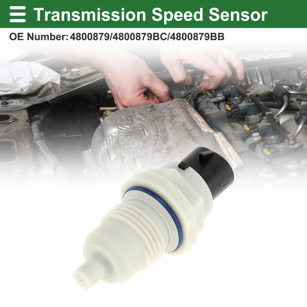 1 Pc Output Transmission Speed Sensor No.4800879 for Dodge Caravan (1990–2007)