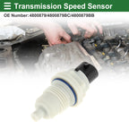 1 Pc Output Transmission Speed Sensor No.4800879 for Dodge Caravan (1990–2007)