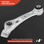 Front Left Lower Rearward Control Arm for BMW 535i GT (2010-2017)