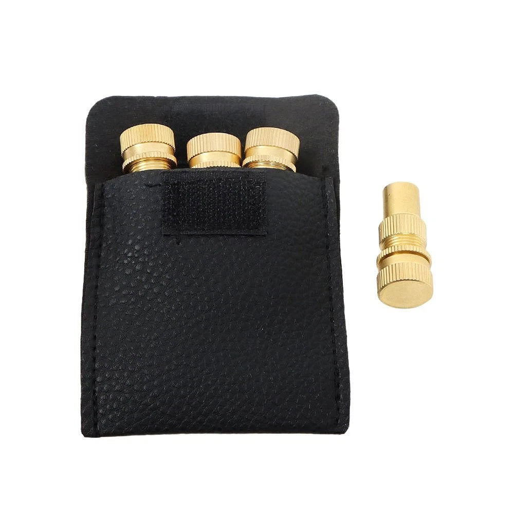 Tire Valve Core Tool for All Vehicles (0-60 PSI)