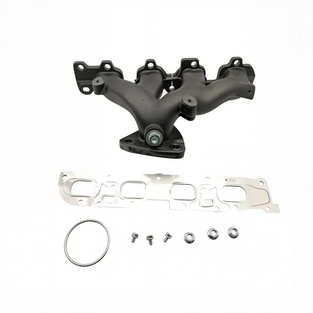 Exhaust Manifold w/ Gasket Kit for Chevrolet Buick Verano Saturn 2.4L L4 (2012–2017)