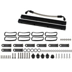 Billet Fuel Rail Kit for LS LS1 LS2 LS3 LS6 (Aftermarket Intake Manifold)